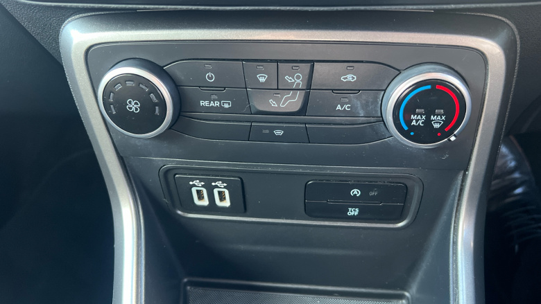 Ford EcoSport 1.0 EcoBoost 125 Zetec 5dr Petrol Hatchback